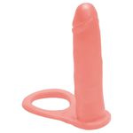 Anel Companheiro Com Pênis 12,4 x 3 cm