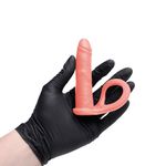 Anel Companheiro Com Pênis 12,4 x 3 cm