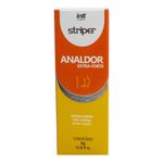 STRIPER INTT ANALDOR