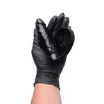 Anel Companheiro C/Pênis - 13,5 X 3cm Preto 