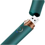VIBRADOR PINCEL BLUSH RECARREGÁVEL