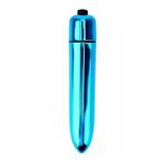 POWER BULLET MINI VIBE 10 VIBRACOES CIA IMPORT AZUL MBA