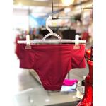Calcinha Cinta Alta Vermelho Desejo P (40)