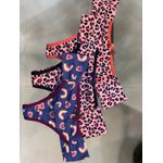 Calcinha Fio Bombom Estampas Variadas P (40)