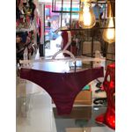 Calcinha Fio Duplo Bordo GG