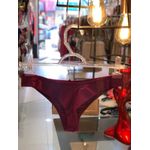 Calcinha Fio Duplo Bordo GG