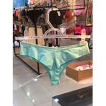 Calcinha Fio Duplo Ciano P (40)