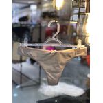 Calcinha Fio Duplo Nude GG (46)