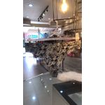 Calcinha Fio Laser Estampada G/GG