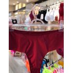 Calcinha Fio Mic.Renda Vermelho Cereja XG (50)