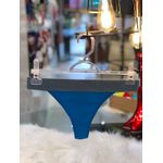 Calcinha Micro C/elástico Absoluto GG (46)