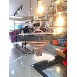 Calcinha Micro C/elástico Nude 44 (GG)
