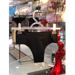 Calcinha Micro E Renda Cor Preto P (40)