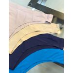 Calcinha Tanga Laser Cores Surtidas P/M