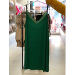 Camisola Alcinha Cor Verde M (42)