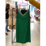 Camisola Alcinha Cor Verde M (42)
