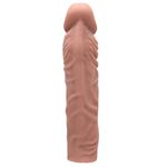 Capa Peniana 19,5cm Extensora Cyber