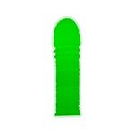  Capa Peniana Sensor Brilha no Escuro Sexy Fantasy