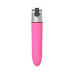 CAPSULA VIBRATORIA RECARREGÁVEL 