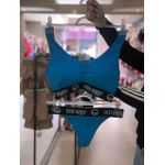Conjunto Micro Top Turquesa M (42)