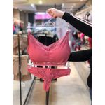 Conjunto Top Canelado Com Renda Liris G (44)