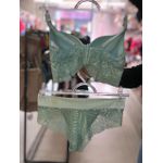Conjunto Verde Claro M (42)