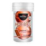 Bolinha Hot Ball Beija Muito Chocolate