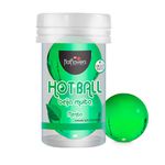 HOT BALL PLUS BEIJA MUITO MENTA