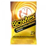 PRESERVATIVO PRAZER PROLONGADO 