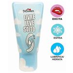 EXCITANTE REFRESCANTE LIVRE LEVE E SOLTO 