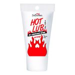 GEL LUBRIFICANTE HOT LUB 