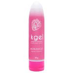 LUBRIFICANTE INTIMO TOY MORANGO 80G KGEL