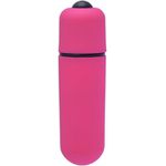 POWER BULLET MINI VIBE 10 VIBRACOES CIA IMPORT VERMELHO MBA1041