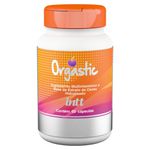 Orgástic Suplemento Multivitamínico