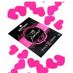 Pétalas Coração Rosa 120 Unidades La Pimienta