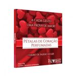 Pétalas Perfumadas 150 Unidades Pau Brasil