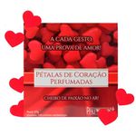 Pétalas Perfumadas 150 Unidades Pau Brasil