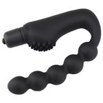 Plug Anal Com Estimulador De Prostata