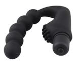 Plug Anal Com Estimulador De Prostata