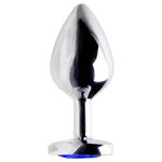 Plug Anal Aço Coração M Sexy Import