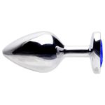 Plug Anal Aço Coração M Sexy Import