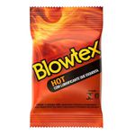 PRESERVATIVO BLOWTEX HOT 