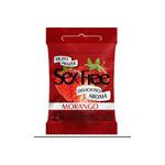 PRESERVATIVO MORANGO COM 3 UNIDADES SEX FREE