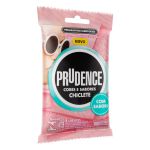 PRESERVATIVO PRUDENCE CHICLETE 