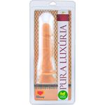 Prótese Vibrador Externo Ventosa 15X4CM Sexy Fantasy