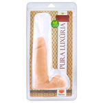 PROTESE MACICA COM ESCROTO 20 X 4,5CM SEXY FANTASY