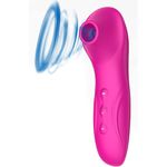 VIBRADOR SUGADOR MLVS1019