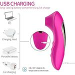 VIBRADOR SUGADOR MLVS1019