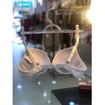 Sutiã Aumentax Microfibra Branco G(44)
