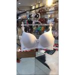 Sutiã Copa B Cor Branco Tamanho 52